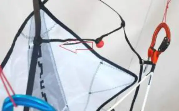 DUDEK Sit& Fly 260 Harness - Fig 5