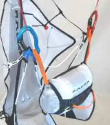 DUDEK Sit& Fly 260 Harness - Fig 8