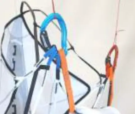 DUDEK Sit& Fly 260 Harness - Fig 9