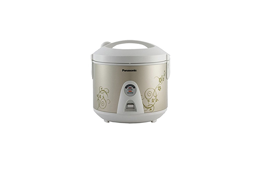 Panasonic Electric Rice Cooker / Steamer Instructions Panasonic Electric Rice Cooker / Steamer Instructions