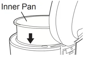 Inner Pan