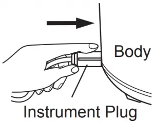 Instrument Plug