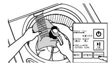 CROSLEY CAW45125LW Top Loading Washing Machine - Figure 13