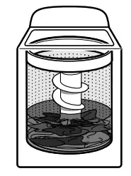 CROSLEY CAW45125LW Top Loading Washing Machine - Figure 14