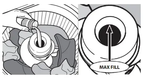 CROSLEY CAW45125LW Top Loading Washing Machine - Figure 8