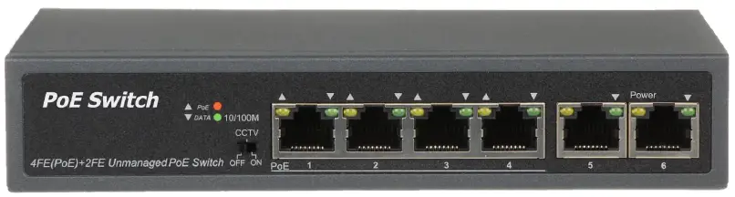 TELRAN 4-10-100Mbps-2FE-PoE-Switch-prodact-img.