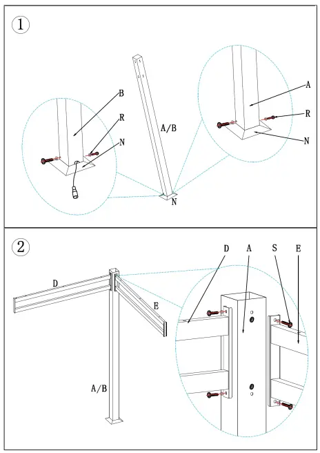 Assembly Instructions