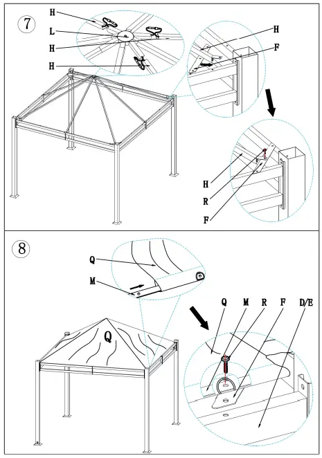 Assembly Instructions