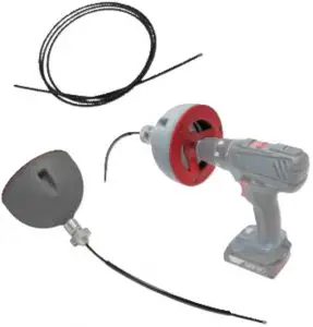 Snapon VW AG I VAS 6620A Cleaning and Retraction Aid