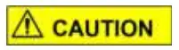Caution icon