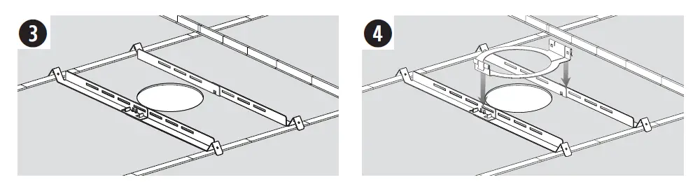 BOSE FreeSpace FS2C and FS4CE Retrofit Kit 5