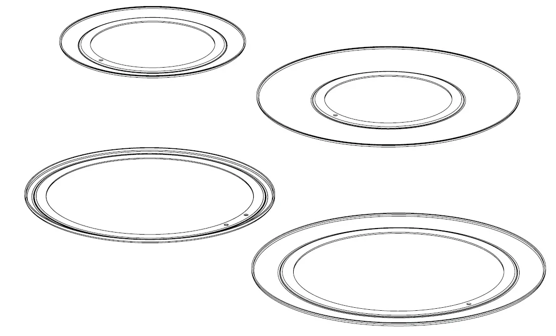 BOSE FreeSpace FS2C and FS4CE Retrofit Kit