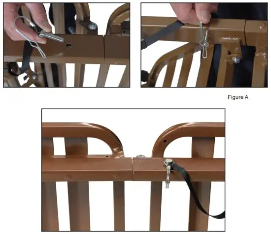 FIG 13 FRAME ASSEMBLY