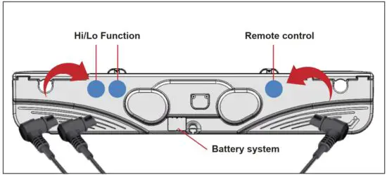 FIG 17 Disassemble