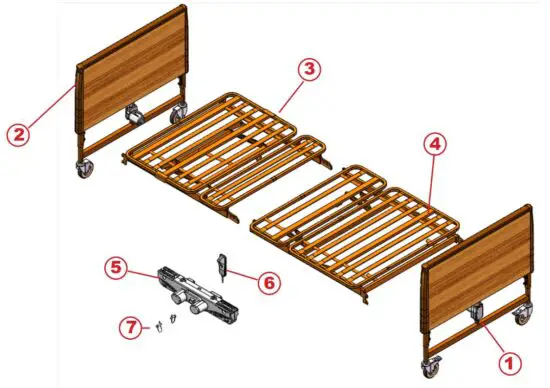 FIG 9 ASSEMBLY INSTRUCTIONS