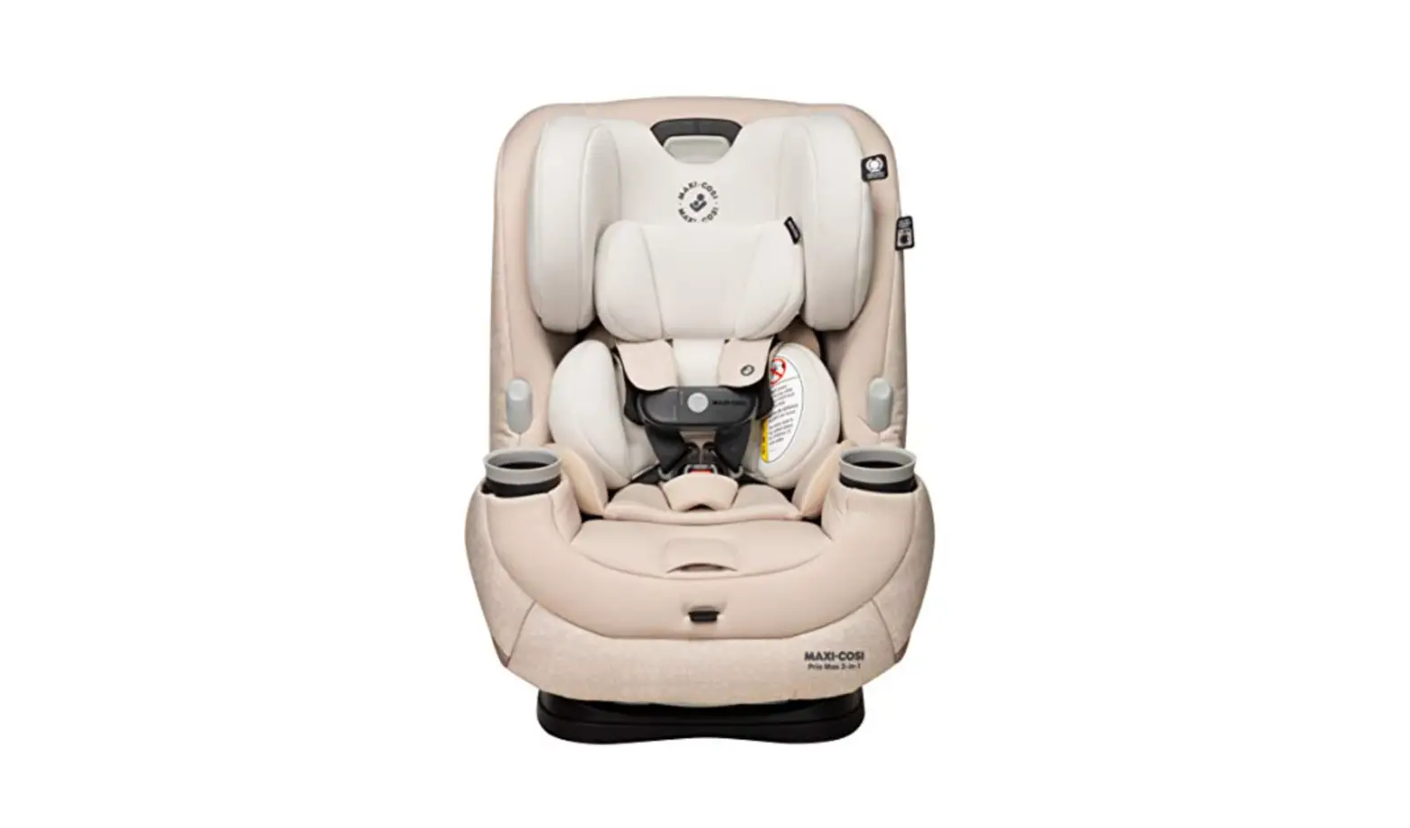 Maxi Cosi Pria Max All-in-one Convertible Car Seat User Manual