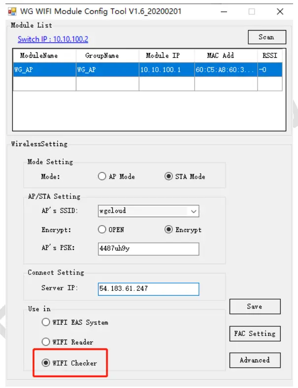 WG 58kHz WiFi StealthPad Deactivator - fig 11