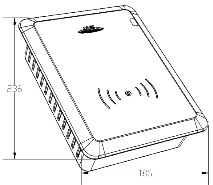 WG 58kHz WiFi StealthPad Deactivator - fig 2