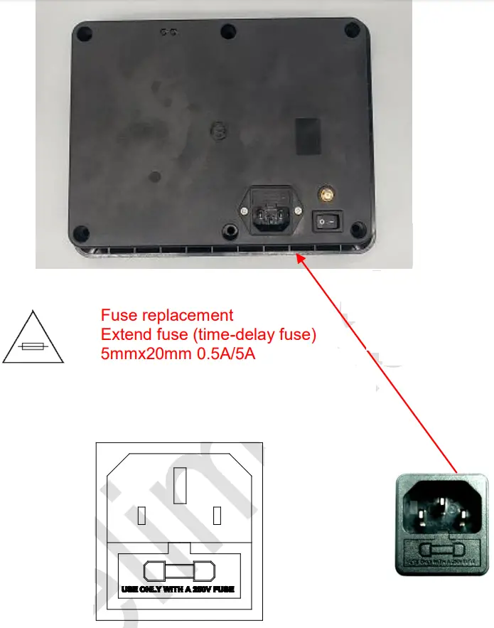 WG 58kHz WiFi StealthPad Deactivator - fig 9