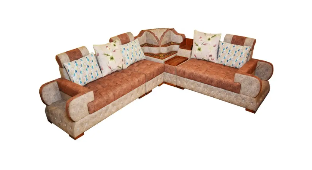 Fm Bdlb05304 5 Seater Modular Corner Sofa Instruction Manual