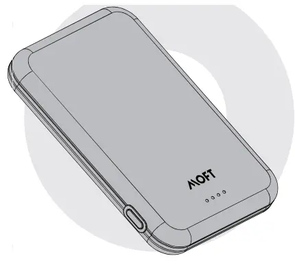 Moft Md015 Battery Pack Instruction Manual