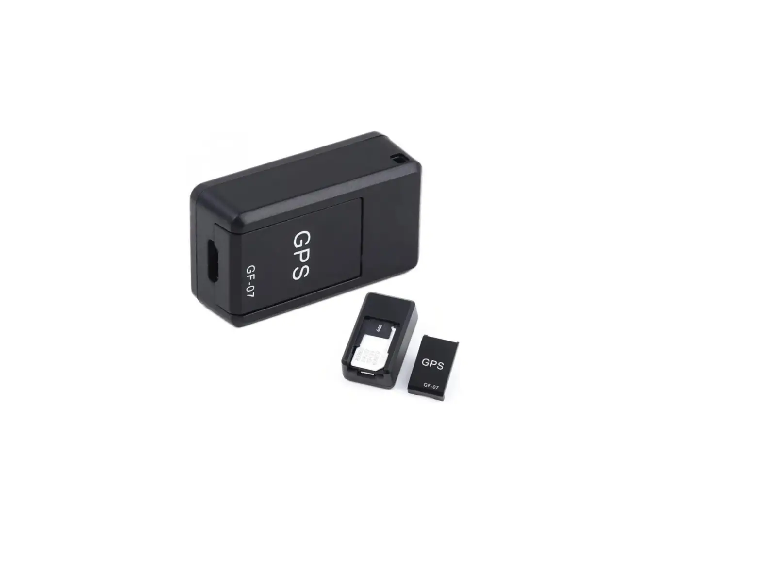 Kuyyfds Gf-07 Car Child Tracker User Guide