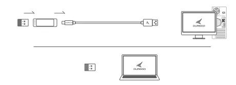 DURGOD-K620W-Mechanical-Keyboard-12