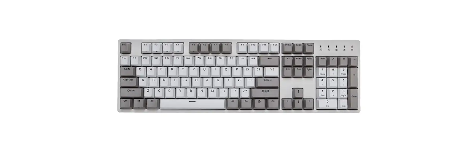 Durgod K620w Mechanical Keyboard User Manual