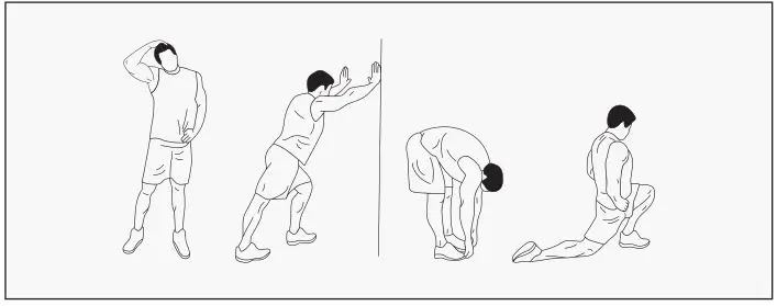 LIFESPAN XT-38 Cross Trainer - WARM UP