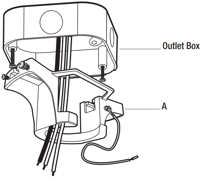 HAMPTON BAY YG988 BN Gazebo III 42 Inch Ceiling Fan - FIGURE 10