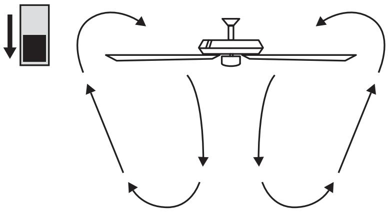 HAMPTON BAY YG988 BN Gazebo III 42 Inch Ceiling Fan - FIGURE 23