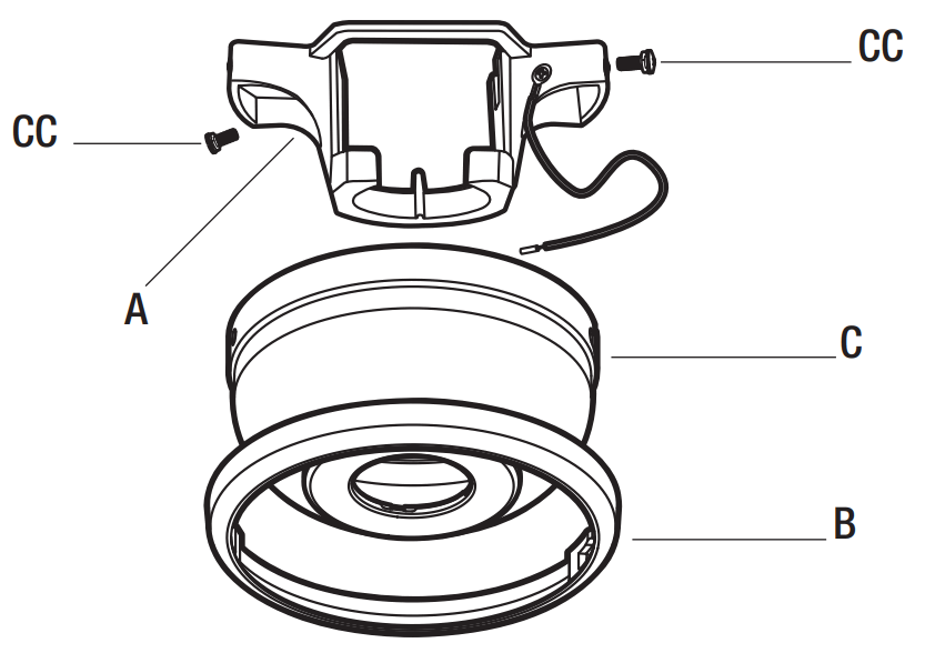 HAMPTON BAY YG988 BN Gazebo III 42 Inch Ceiling Fan - FIGURE 4