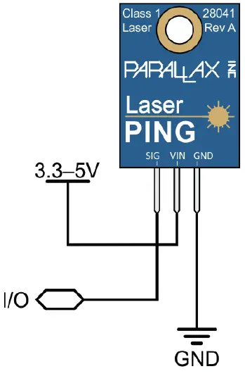 PARALLAX-INC-28041-LaserPING-Rangefinder-Module-FIG-1