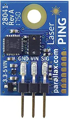 PARALLAX-INC-28041-LaserPING-Rangefinder-Module-PRODUCT