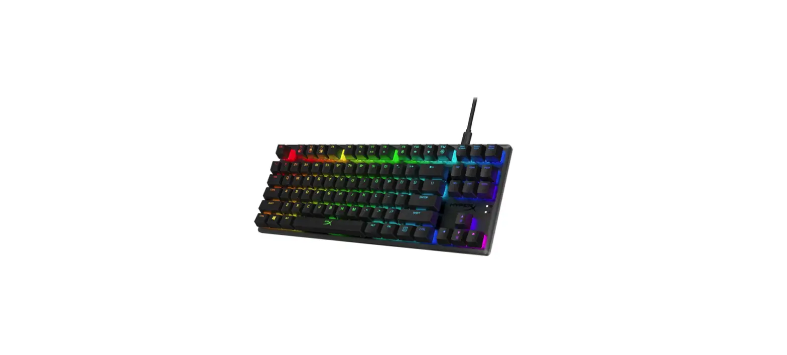 Hyperx Alloy Origins Core Gaming Keyboard Instructions