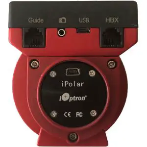 Electronic PolarScope