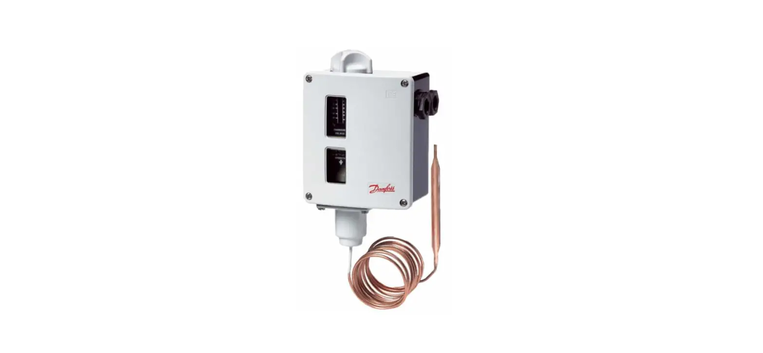 Danfoss Rt102 Wrap On Thermostat Installation Guide Danfoss Rt102 Wrap On Thermostat Installation Guide