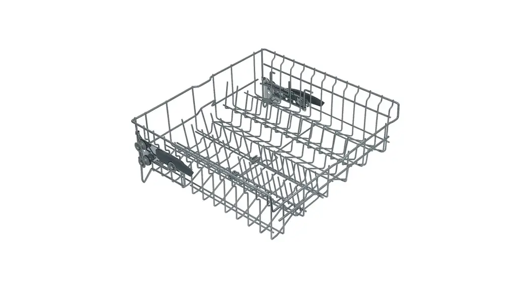 Siemens Dishwasher Upper Top Crockery Basket Plate Rack Genuine User Guide