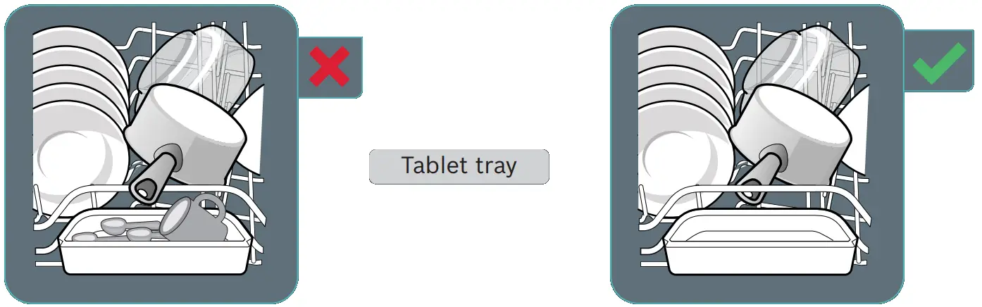 SIEMENS Dishwasher Upper Top Crockery Basket Plate Rack Genuine - fig 1