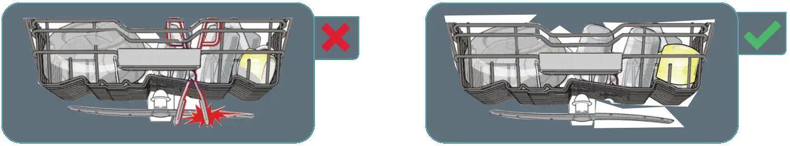 SIEMENS Dishwasher Upper Top Crockery Basket Plate Rack Genuine - fig 2