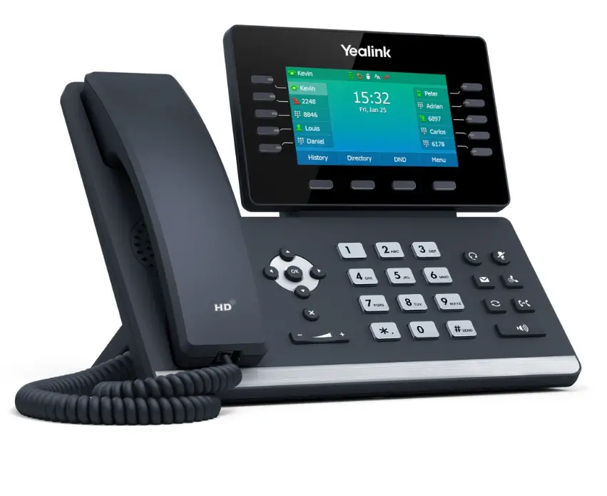 breezeline-SIP-T54W-Yealink-Prime-Business-Phone
