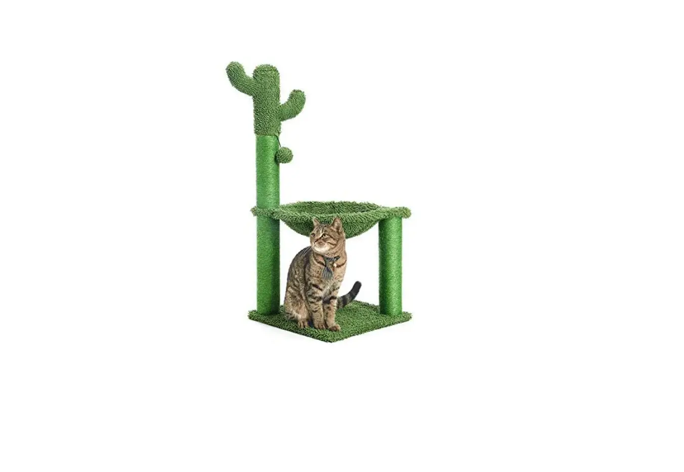 Speedy Pet Amt0133 Cactus Cat Tree Tower Instruction Manual