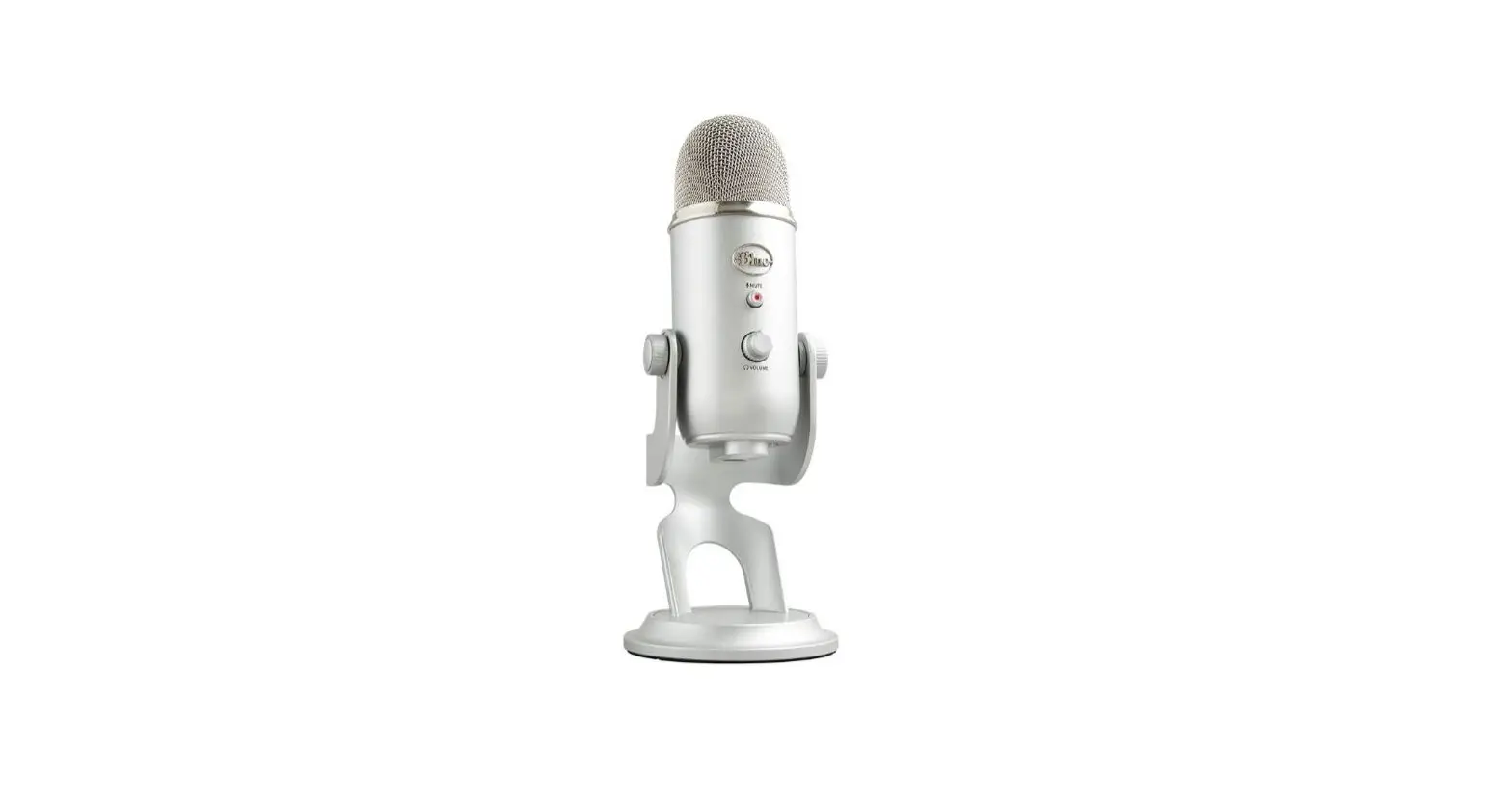 Yeti Blue Professional Multi Pattern Usb Mic Owner's Manual Yeti Blue Professional Multi Pattern Usb Mic Owner's Manual