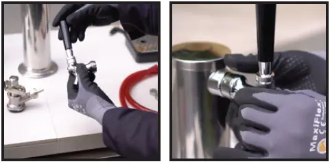 Renaissance-Cooking-Systems-REFR6-Double-Tap-Outdoor-Kegerator-FIG 10