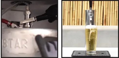 Renaissance-Cooking-Systems-REFR6-Double-Tap-Outdoor-Kegerator-FIG 13