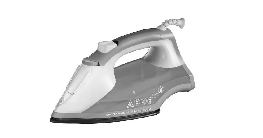 Russell Hobbs 26470-56 Light And Easy Iron User Manual
