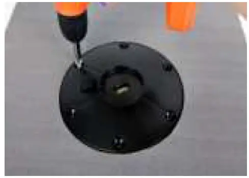 ITC CAXX-FELL-SC Cypress Table Leg 05