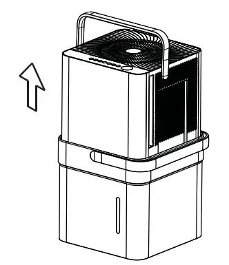 Midea MAD Series Cube Dehumidifier - Fig. 9