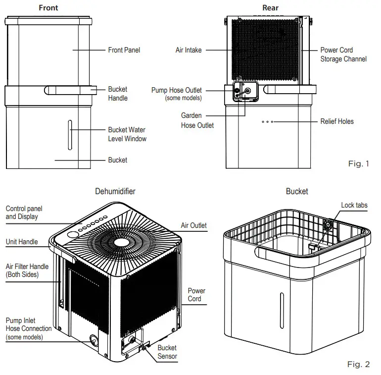 Midea-MAD-Series-Cube-Dehumidifier-2