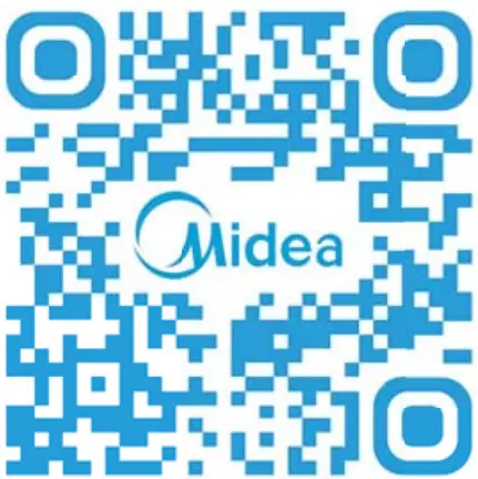 Midea MAD Series Cube Dehumidifier - qr 3
